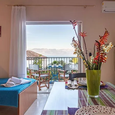 Appartement Makarounis Thea Ii Petalídhion