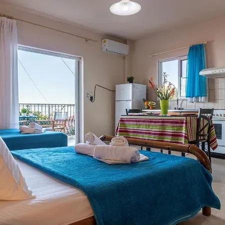 Appartement Makarounis Thea Ii Petalídhion