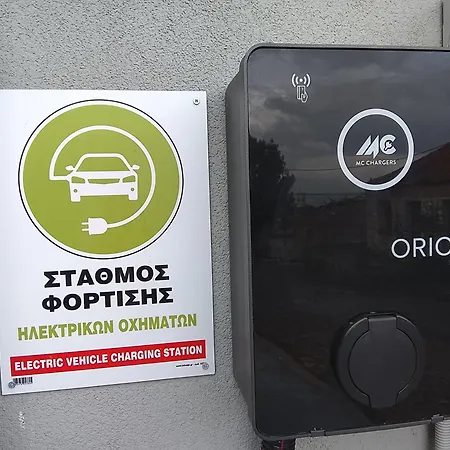 Apartamento Makarounis Thea Ii Petalídhion