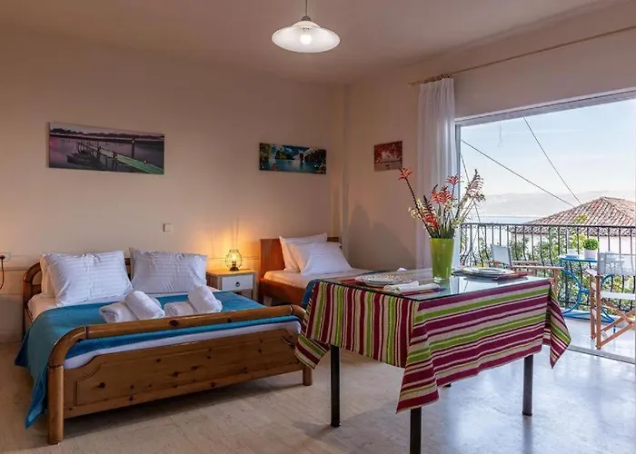 Makarounis Thea Ii Apartamento *