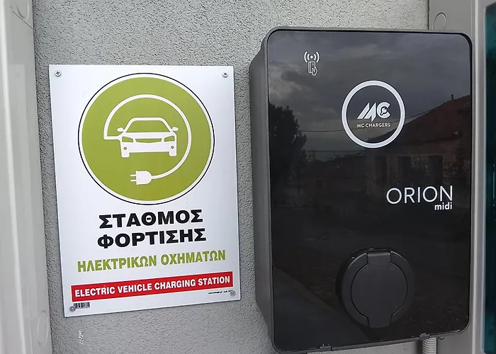 Apartamento Makarounis Thea Ii Petalídhion