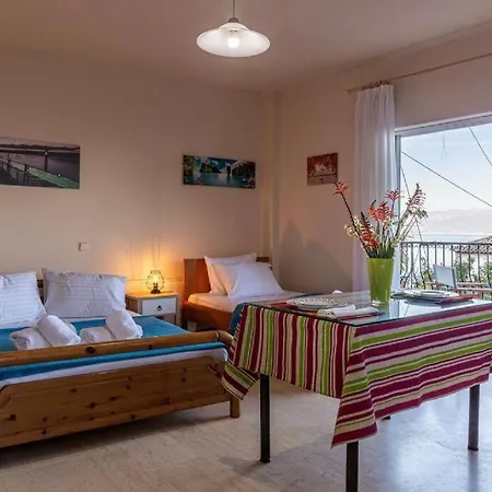 Makarounis Thea Ii Appartement *