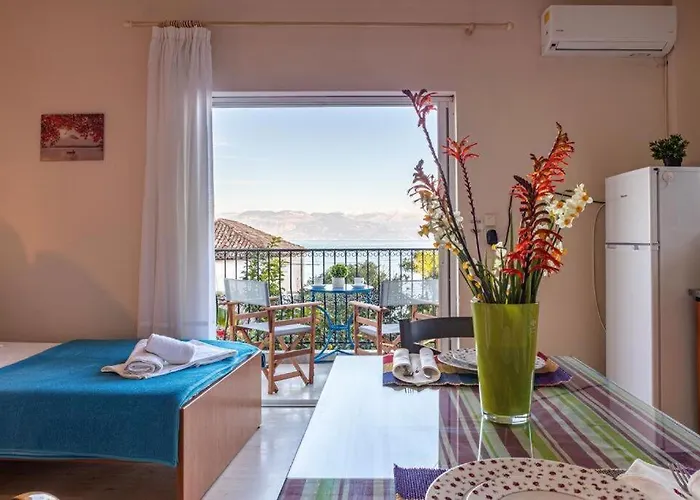 Διαμέρισμα Makarounis Thea Ii Πεταλίδι