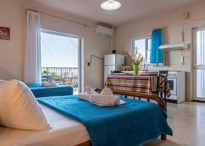 Appartement Makarounis Thea Ii Petalídhion