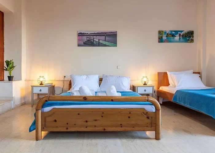 Διαμέρισμα Makarounis Thea Ii